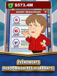 Pocket Politics: Idle Money Screen Shot 6