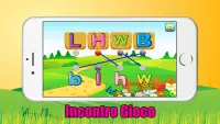 ABC 123 Kids Game - Vocab Phonics Tracing Spelling Screen Shot 6