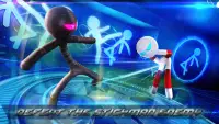 Stickman Fighting Battle Champion Screen Shot 4