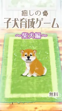 癒しの子犬育成ゲーム〜柴犬編〜 Screen Shot 5