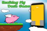 Pig Dash Screen Shot 2