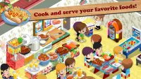 Restaurant Story: Hearty Feast Screen Shot 7