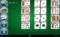 Card Game Kings Solitaire Screen Shot 7