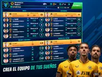 Soccer Manager 2022 - Fútbol Screen Shot 8