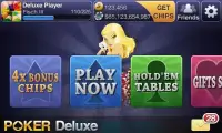 Texas HoldEm Poker Deluxe Screen Shot 6