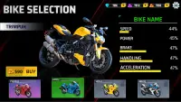 Bike Racing Games: Moto Rider Screen Shot 6