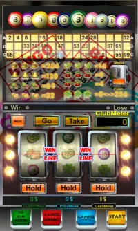 bingo slot machine free Screen Shot 0