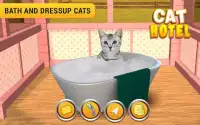 My Cat Hotel Business – Virtual Kitten Hotel Screen Shot 5