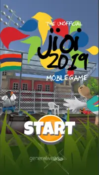 JIOI 2019 Mauritius- The Unofficial Mobile Game Screen Shot 0