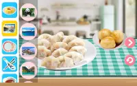 Chicken Dumplings -- Chinese Recipes Maker Game Screen Shot 13