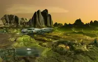 Escape Games - Fantasy Alien Planet Screen Shot 1