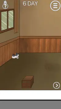 Find the Cat - Escape challenge game Screen Shot 0