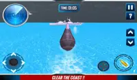 รัสเซีย เรือดำน้ำ ราชนาวี 3D Screen Shot 8