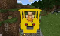 Transport mod for Minecraft Screen Shot 4