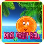 Real Fruit Ball