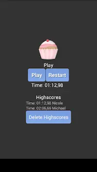 ItemRush - Count Item Game Screen Shot 0