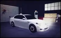 M5 E60 Driving & Drift Simulator Screen Shot 6