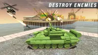 Tank vs Tanks - Simulator Screen Shot 3
