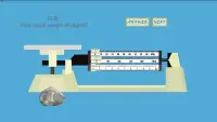 Triple Beam Balance Screen Shot 0