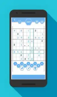 Sudoku Multiplayer - World War Screen Shot 4
