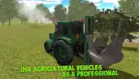 Tree Mover Farmer Simulator 3D Screen Shot 2