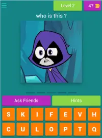 Teen Titans Go Quiz 2022 Screen Shot 9