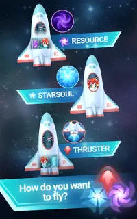 Star Tap - Idle Space Clicker Screen Shot 17