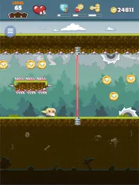 Jump Temple Screen Shot 8