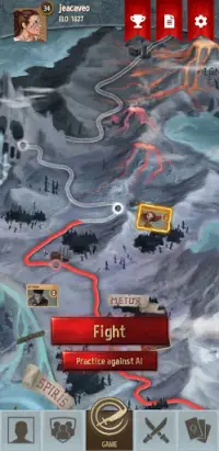 Crimson Company - fair duelling card game (Beta) Screen Shot 4