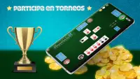 Belote online: Juego de cartas Screen Shot 1