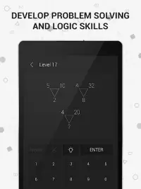 Math | 수수께끼와 퍼즐 수학 게임 Screen Shot 7