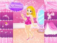 Prinzessin puzzle - Mädchen spiele Screen Shot 5