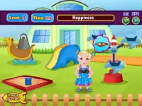 School Baby Care Games Screen Shot 5