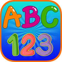 ABC Learning Tracing Phonics Spelling Preschool