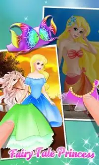Dress Up! Fairy Tale Princess Screen Shot 2