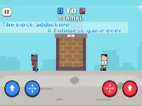 Funny Snipers - 2 Player Games Screen Shot 7