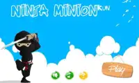 Runing Ninja GO Screen Shot 0