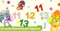 Impara i Numeri con Marbel Screen Shot 2