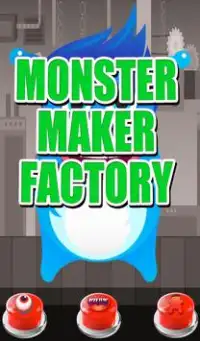 Monster Maker Factory Screen Shot 0