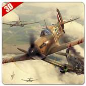 Воздушный Бой Война: Воздушный Истребитель Игра