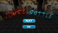 Zombie Battle Field Screen Shot 2