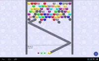 Bubble Shooter with aiming Screen Shot 12