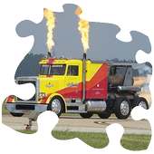 Puzzle Trucks