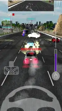 Autobahn Racer Auto Rennen Screen Shot 0