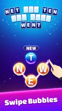 Word Stars - Letter Connect &  Screen Shot 0