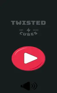 Twisted Cubes Screen Shot 0