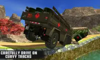 OffRoad US Army Truck Transport Simulator 2020 Screen Shot 2