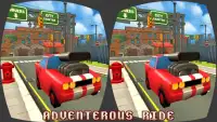 VR Fantasy City Abenteuer 3D - Virtueller Rundgang Screen Shot 0