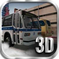 حافلة محاكي 3D