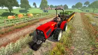 Modern Farm Simulator 19: New Tractor Farming Game Screen Shot 4